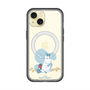 スリムプロテクションプレミアムケース with MagSafe［ MOOMIN - Snorkmaiden ］