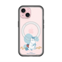 スリムプロテクションプレミアムケース with MagSafe［ MOOMIN - Snorkmaiden ］