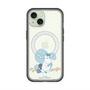 スリムプロテクションプレミアムケース with MagSafe［ MOOMIN - Snorkmaiden ］