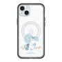 スリムプロテクションプレミアムケース with MagSafe［ MOOMIN - Snorkmaiden ］