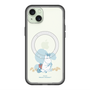 スリムプロテクションプレミアムケース with MagSafe［ MOOMIN - Snorkmaiden ］
