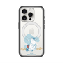 スリムプロテクションプレミアムケース with MagSafe［ MOOMIN - Snorkmaiden ］
