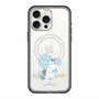 スリムプロテクションプレミアムケース with MagSafe［ MOOMIN - Snorkmaiden ］