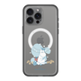 スリムプロテクションプレミアムケース with MagSafe［ MOOMIN - Snorkmaiden ］