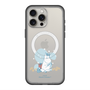 スリムプロテクションプレミアムケース with MagSafe［ MOOMIN - Snorkmaiden ］