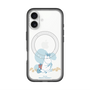 スリムプロテクションプレミアムケース with MagSafe［ MOOMIN - Snorkmaiden ］