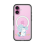 スリムプロテクションプレミアムケース with MagSafe［ MOOMIN - Snorkmaiden ］