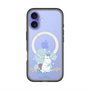 スリムプロテクションプレミアムケース with MagSafe［ MOOMIN - Snorkmaiden ］