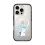 スリムプロテクションプレミアムケース with MagSafe［ MOOMIN - Snorkmaiden ］