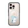 スリムプロテクションプレミアムケース with MagSafe［ MOOMIN - Snorkmaiden ］