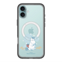 スリムプロテクションプレミアムケース with MagSafe［ MOOMIN - Snorkmaiden ］