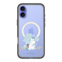 スリムプロテクションプレミアムケース with MagSafe［ MOOMIN - Snorkmaiden ］