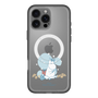 スリムプロテクションプレミアムケース with MagSafe［ MOOMIN - Snorkmaiden ］