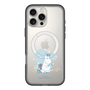 スリムプロテクションプレミアムケース with MagSafe［ MOOMIN - Snorkmaiden ］