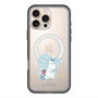 スリムプロテクションプレミアムケース with MagSafe［ MOOMIN - Snorkmaiden ］