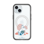 スリムプロテクションプレミアムケース with MagSafe［ MOOMIN - Moominmamma ］