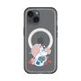 スリムプロテクションプレミアムケース with MagSafe［ MOOMIN - Moominmamma ］