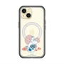 スリムプロテクションプレミアムケース with MagSafe［ MOOMIN - Moominmamma ］