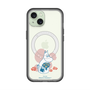 スリムプロテクションプレミアムケース with MagSafe［ MOOMIN - Moominmamma ］