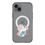 スリムプロテクションプレミアムケース with MagSafe［ MOOMIN - Moominmamma ］