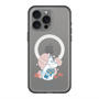スリムプロテクションプレミアムケース with MagSafe［ MOOMIN - Moominmamma ］