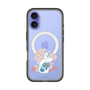 スリムプロテクションプレミアムケース with MagSafe［ MOOMIN - Moominmamma ］