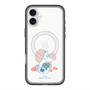 スリムプロテクションプレミアムケース with MagSafe［ MOOMIN - Moominmamma ］