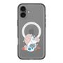 スリムプロテクションプレミアムケース with MagSafe［ MOOMIN - Moominmamma ］