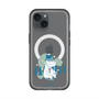 スリムプロテクションプレミアムケース with MagSafe［ MOOMIN - Moominpappa ］