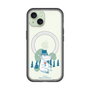 スリムプロテクションプレミアムケース with MagSafe［ MOOMIN - Moominpappa ］