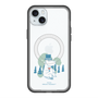 スリムプロテクションプレミアムケース with MagSafe［ MOOMIN - Moominpappa ］
