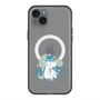 スリムプロテクションプレミアムケース with MagSafe［ MOOMIN - Moominpappa ］
