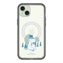 スリムプロテクションプレミアムケース with MagSafe［ MOOMIN - Moominpappa ］