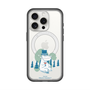 スリムプロテクションプレミアムケース with MagSafe［ MOOMIN - Moominpappa ］