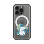 スリムプロテクションプレミアムケース with MagSafe［ MOOMIN - Moominpappa ］