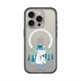 スリムプロテクションプレミアムケース with MagSafe［ MOOMIN - Moominpappa ］