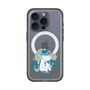 スリムプロテクションプレミアムケース with MagSafe［ MOOMIN - Moominpappa ］