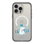 スリムプロテクションプレミアムケース with MagSafe［ MOOMIN - Moominpappa ］