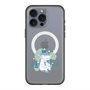 スリムプロテクションプレミアムケース with MagSafe［ MOOMIN - Moominpappa ］