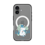 スリムプロテクションプレミアムケース with MagSafe［ MOOMIN - Moominpappa ］