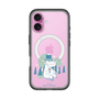 スリムプロテクションプレミアムケース with MagSafe［ MOOMIN - Moominpappa ］