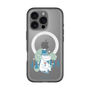 スリムプロテクションプレミアムケース with MagSafe［ MOOMIN - Moominpappa ］