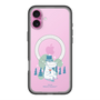 スリムプロテクションプレミアムケース with MagSafe［ MOOMIN - Moominpappa ］