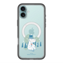 スリムプロテクションプレミアムケース with MagSafe［ MOOMIN - Moominpappa ］