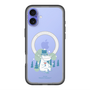 スリムプロテクションプレミアムケース with MagSafe［ MOOMIN - Moominpappa ］