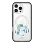 スリムプロテクションプレミアムケース with MagSafe［ MOOMIN - Moominpappa ］