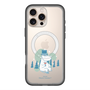 スリムプロテクションプレミアムケース with MagSafe［ MOOMIN - Moominpappa ］