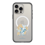 スリムプロテクションプレミアムケース with MagSafe［ MOOMIN - Sniff ］