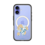 スリムプロテクションプレミアムケース with MagSafe［ MOOMIN - Sniff ］