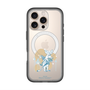 スリムプロテクションプレミアムケース with MagSafe［ MOOMIN - Sniff ］
